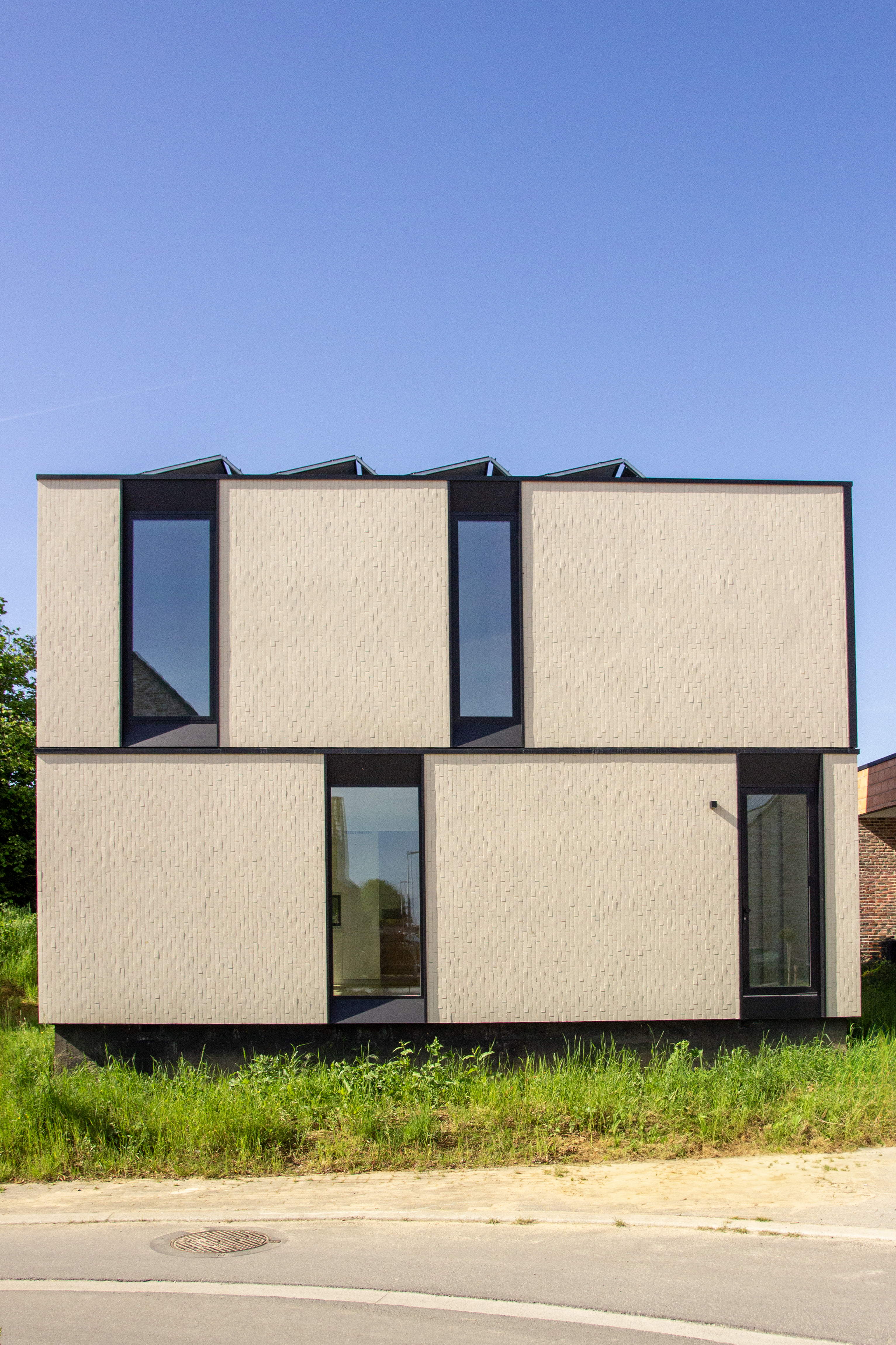 Skilpod #140 in Hoeselt Fresialaan