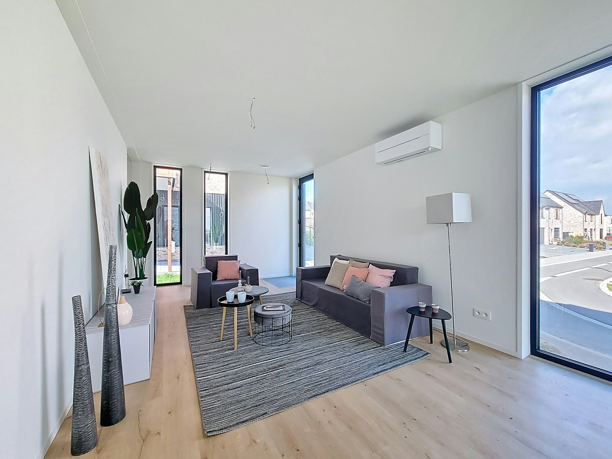 #140 Hoeselt Fresialaan zitkamer