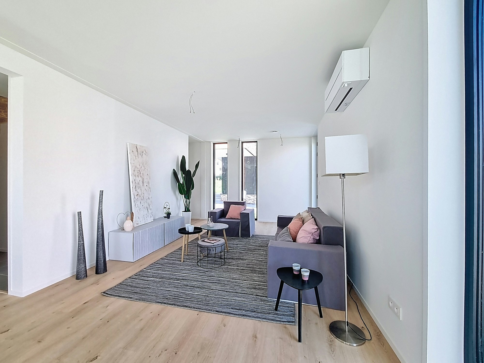 #140 Hoeselt Fresialaan zitkamer