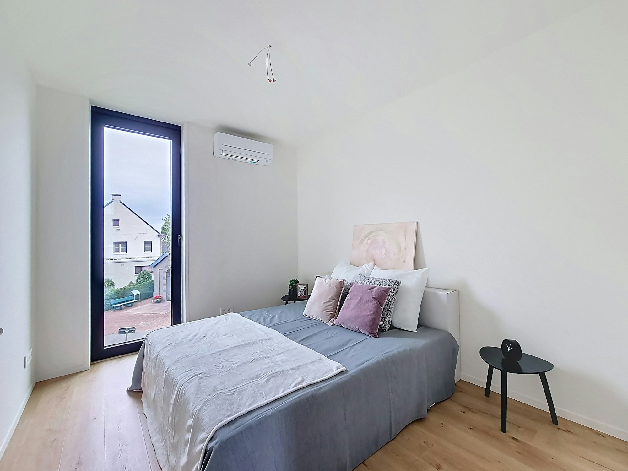 #130 Peer Kapelstraat slaapkamer
