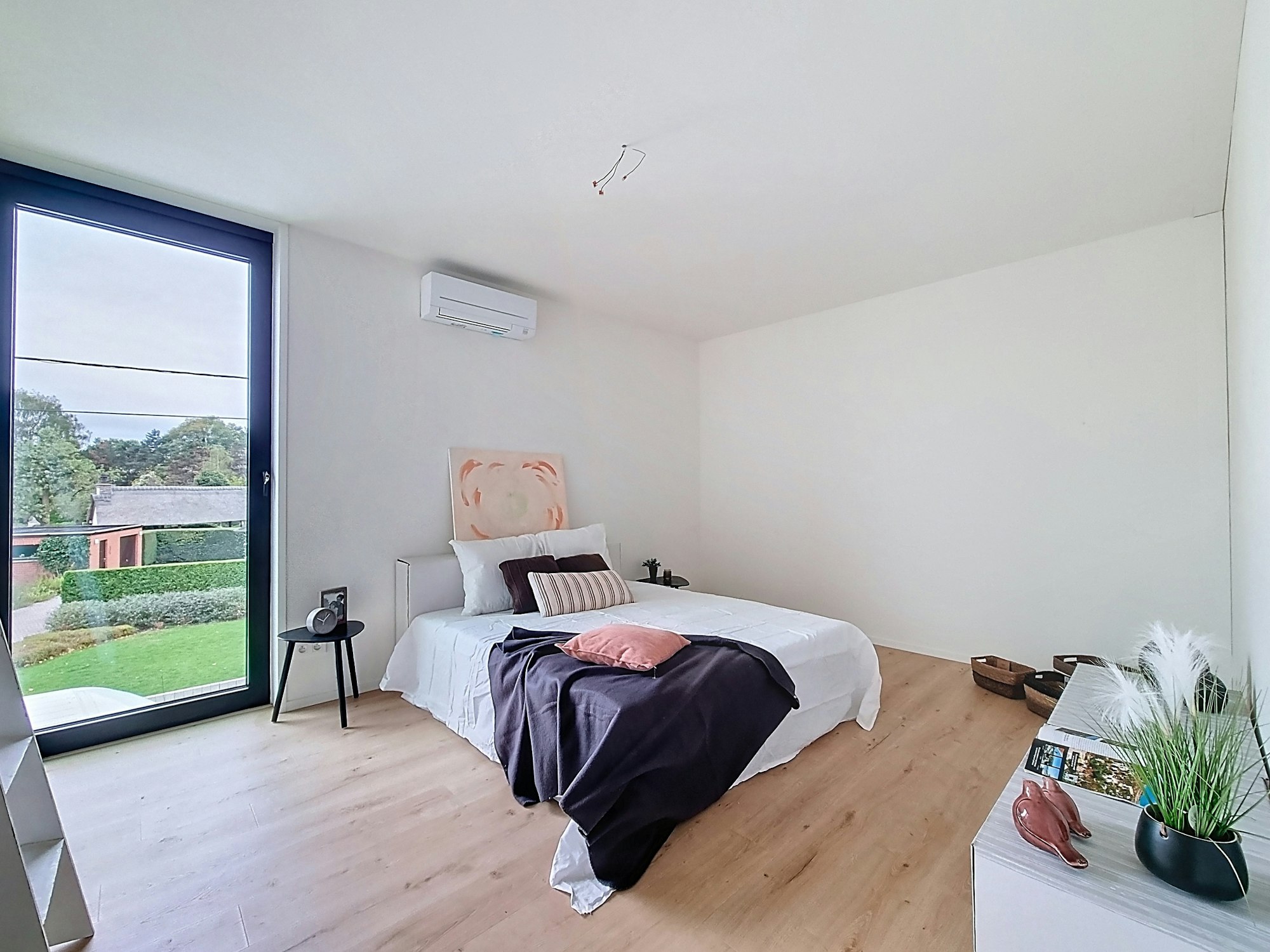 #130 Peer Kapelstraat slaapkamer