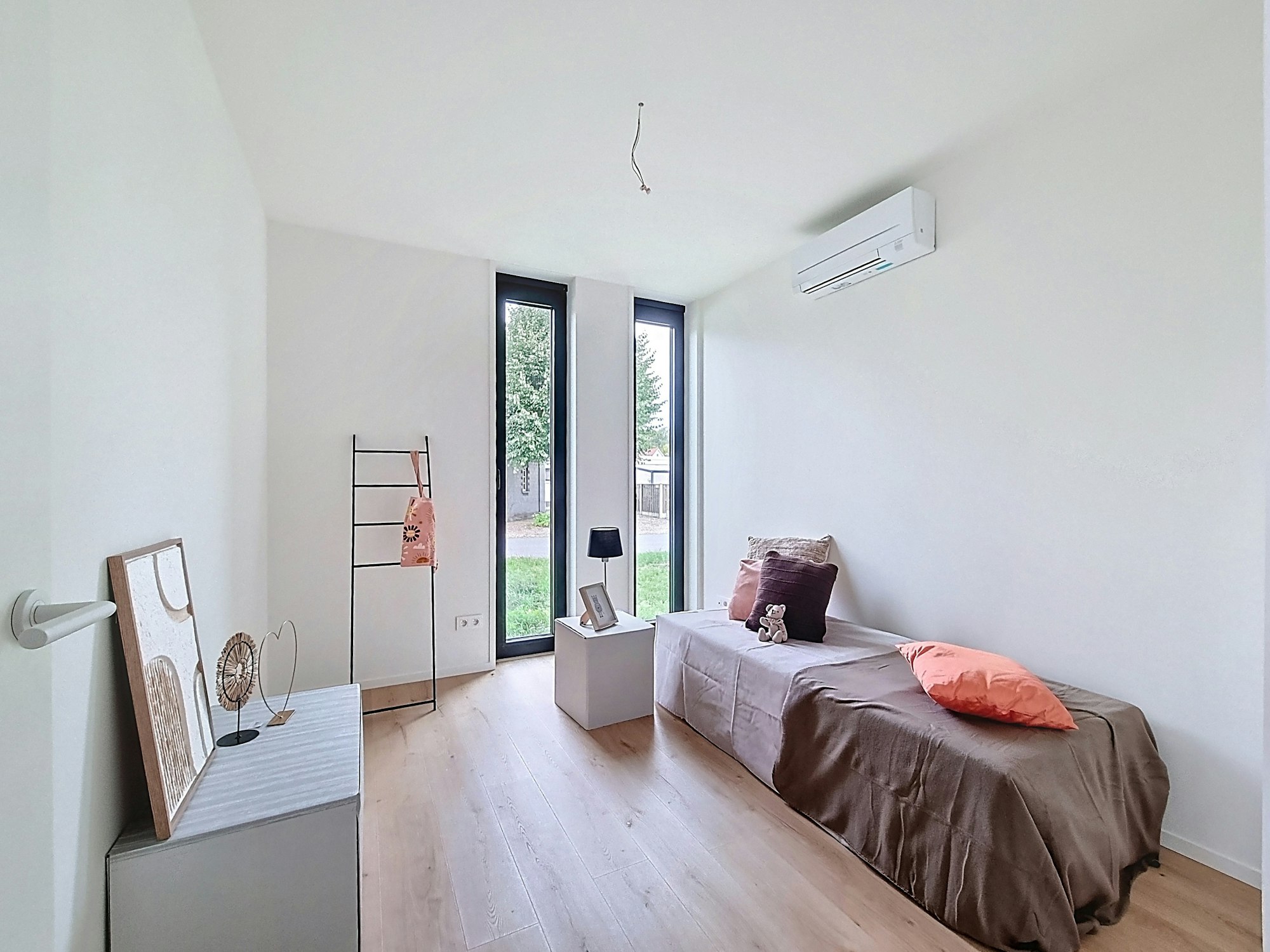 #130 Peer Kapelstraat slaapkamer