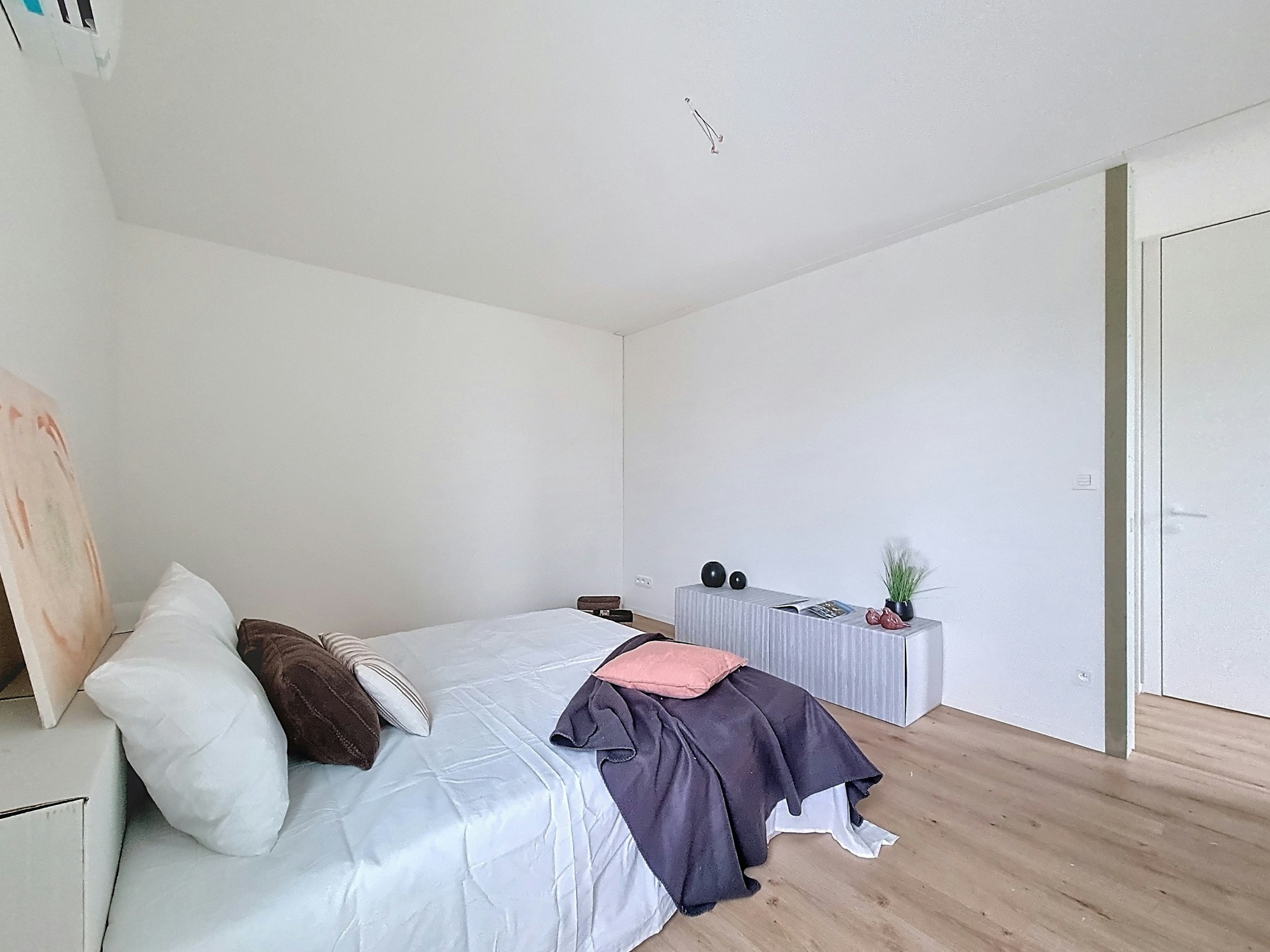 #130 Peer Kapelstraat slaapkamer