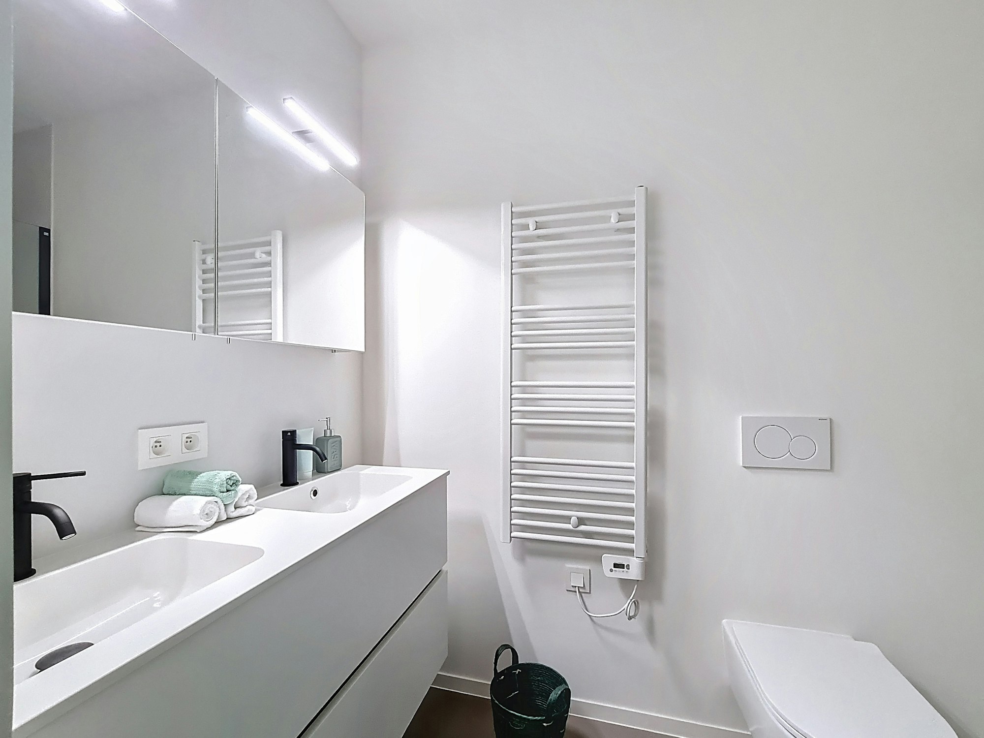 #110 Tongeren Chocoladefabriek badkamer