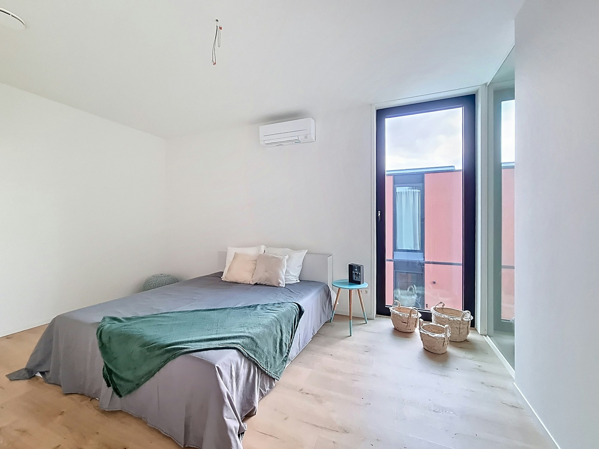 #130 Gingelom Sint-Jansstraat slaapkamer