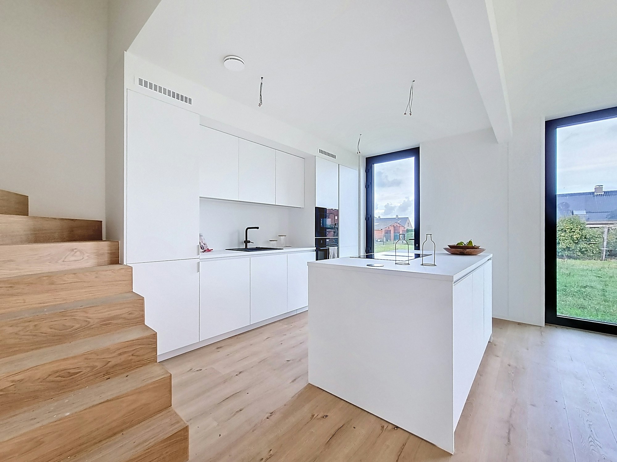 Skilpod #140 Poperinge keuken