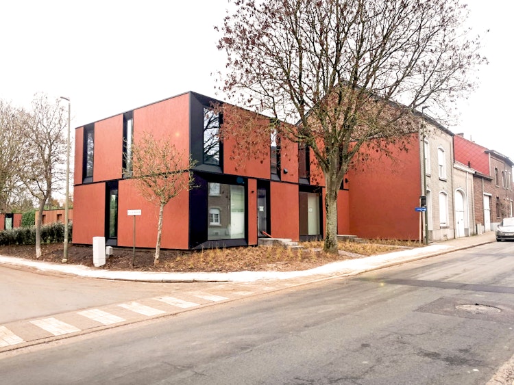 project Skilpod VLABO Landen Laarstraat #140 #90