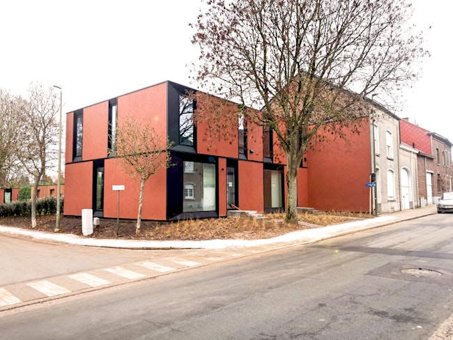 project Skilpod VLABO Landen Laarstraat #140 #90